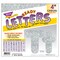 Trend Enterprises Silver Sparkle 4 Casual Combo Ready Letters, PK3 T79943 - alternate 3